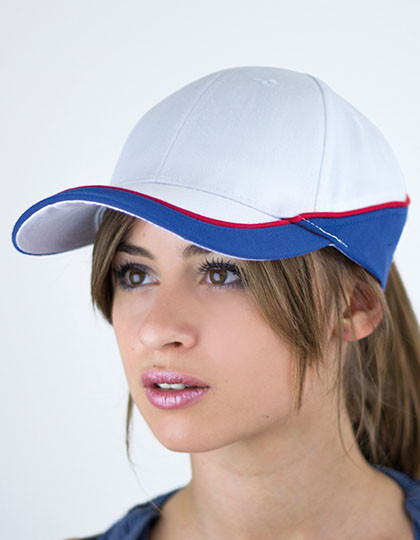Atlantis Headwear Racing Cap