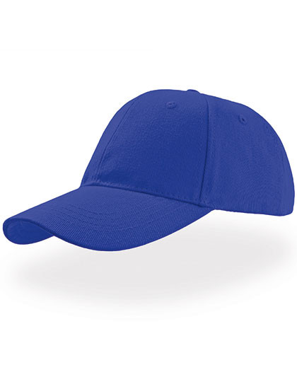 Atlantis Headwear Liberty Six Buckle Cap Royal