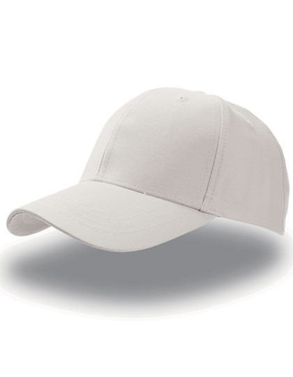 Atlantis Headwear Jolly Cap White