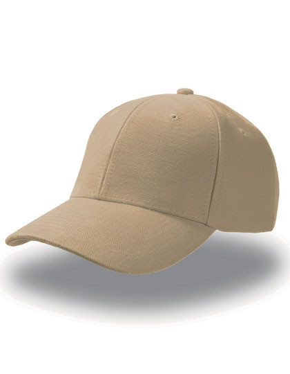 Atlantis Headwear Pilot Cap Khaki