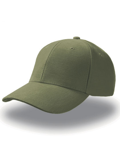 Atlantis Headwear Pilot Cap Olive