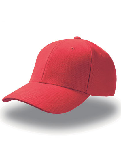 Atlantis Headwear Pilot Cap Red