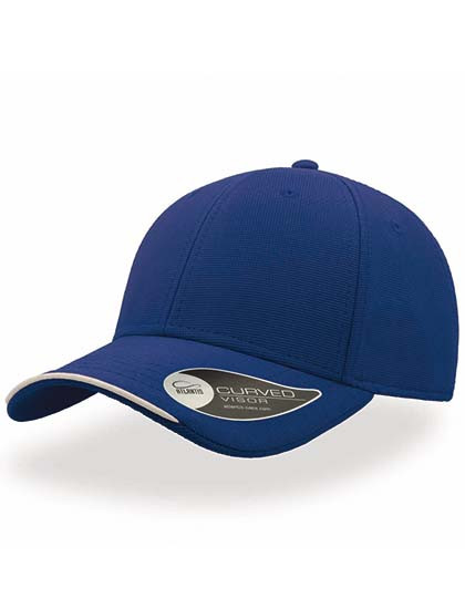 Atlantis Headwear Estoril Cap Royal