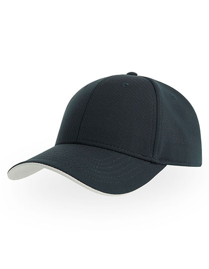 Atlantis Headwear Green House Cap Navy