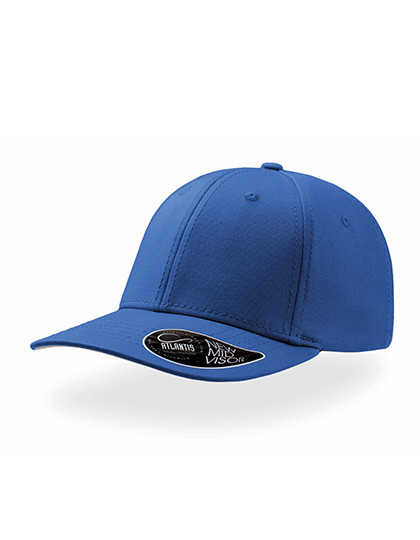 Atlantis Headwear Pitcher - Baseball Cap Royal