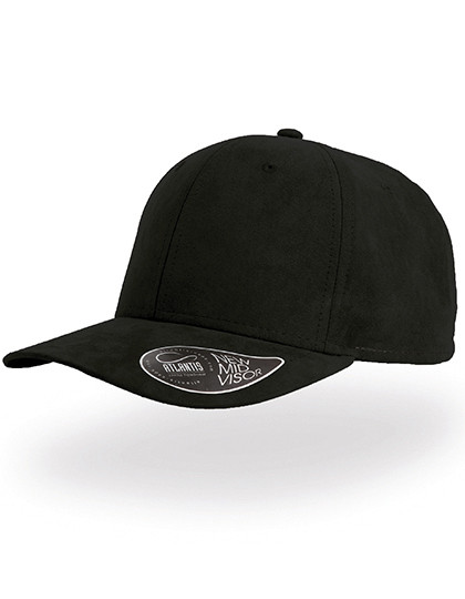 Atlantis Headwear Fam Cap Black