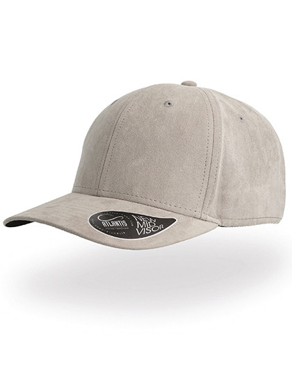 Atlantis Headwear Fam Cap Grey
