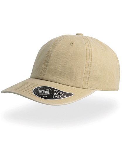 Atlantis Headwear Digg Cap Khaki