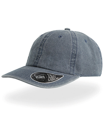 Atlantis Headwear Digg Cap Navy