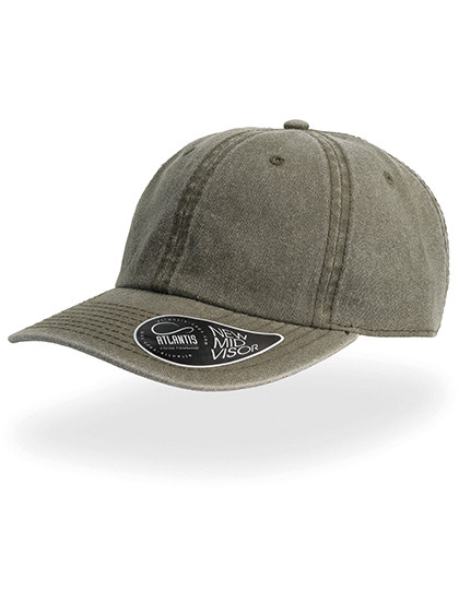 Atlantis Headwear Digg Cap Olive