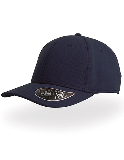 Atlantis Headwear Feed Cap Navy