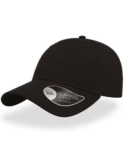 Atlantis Headwear Hit Cap Black