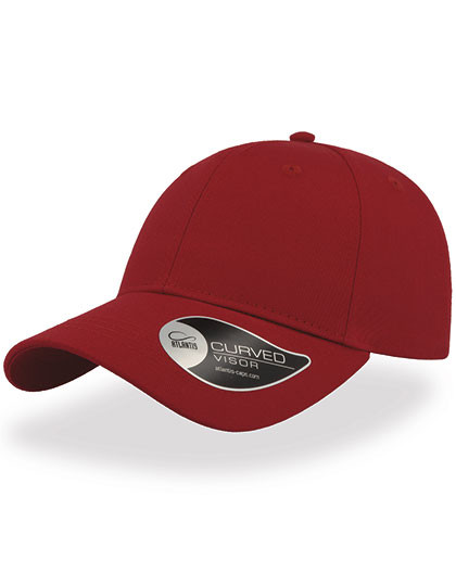 Atlantis Headwear Hit Cap Burgundy