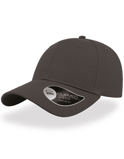 Atlantis Headwear Hit Cap Dark Grey