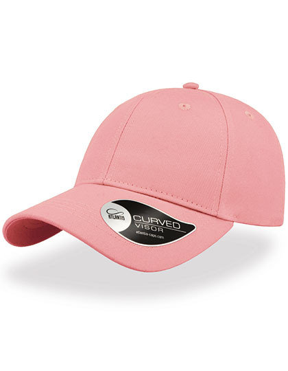Atlantis Headwear Hit Cap Light Pink