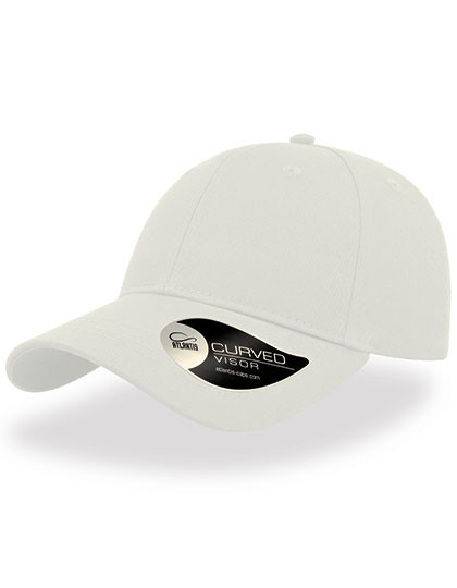 Atlantis Headwear Hit Cap White