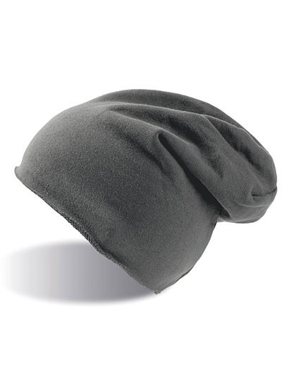 Atlantis Headwear Brooklin Beanie Grey