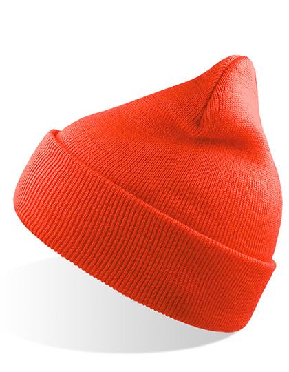 Atlantis Headwear Wind Beanie Coral
