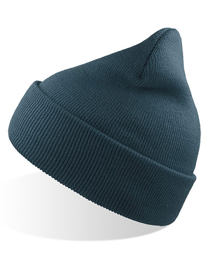 Atlantis Headwear Wind Beanie Petrol