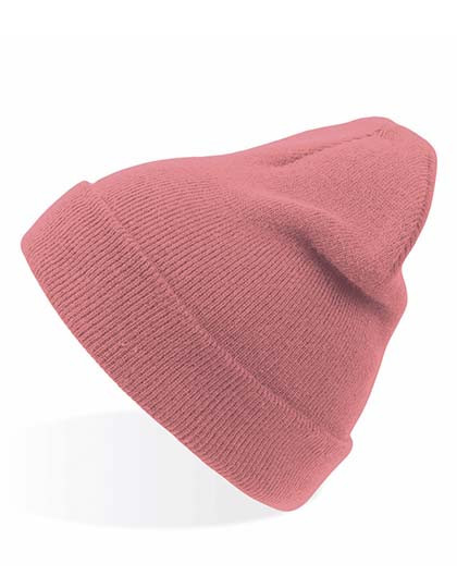 Atlantis Headwear Wind Beanie Pink