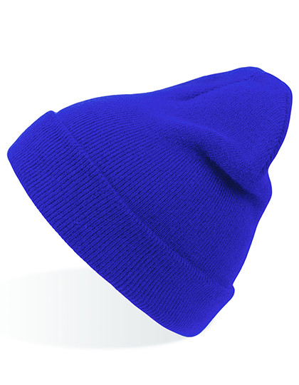 Atlantis Headwear Wind Beanie Purple
