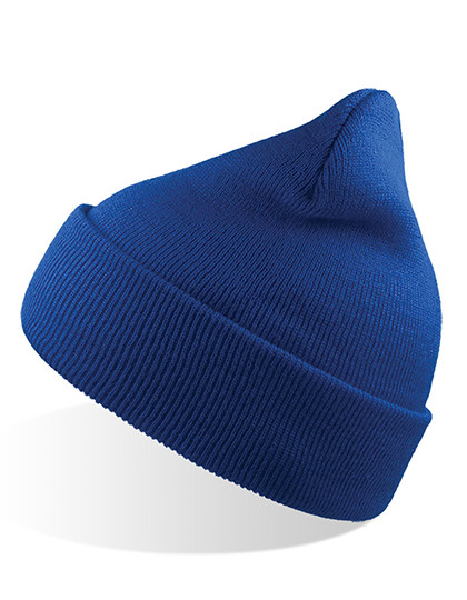 Atlantis Headwear Wind Beanie Royal
