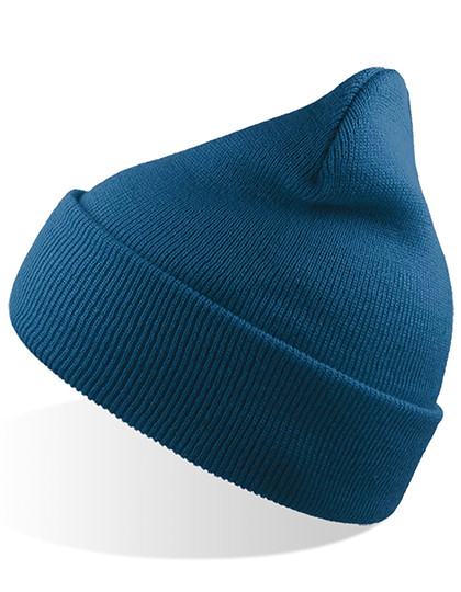 Atlantis Headwear Wind Beanie Sapphire