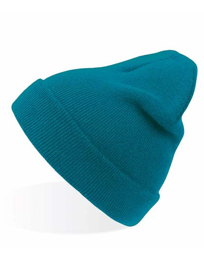 Atlantis Headwear Wind Beanie Turquoise
