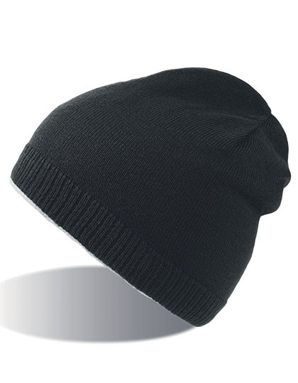 Atlantis Headwear Snappy Hat Black