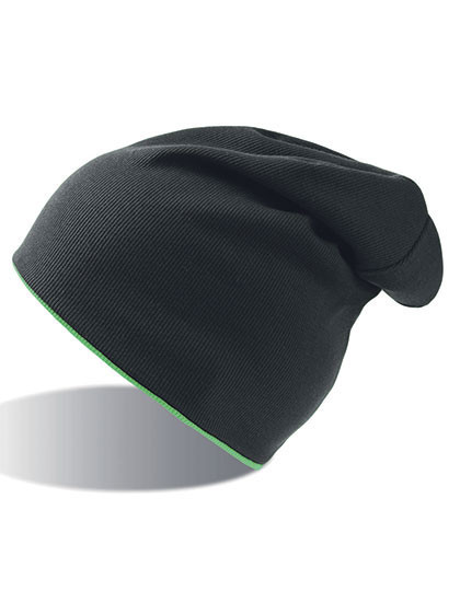 Atlantis Headwear Extreme Hat Black