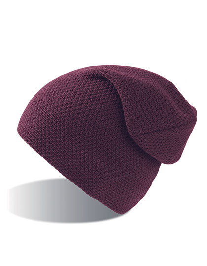 Atlantis Headwear Snobby Hat Burgundy