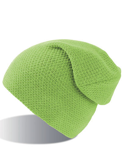 Atlantis Headwear Snobby Hat Green Fluo