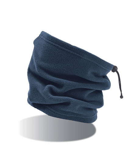 Atlantis Headwear Hotty - Warm Neckwarmer Navy