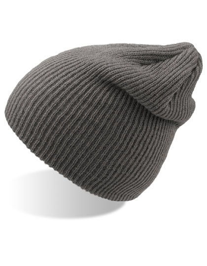 Atlantis Headwear Skate Beanie Dark Grey