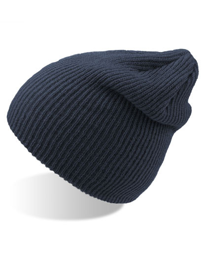 Atlantis Headwear Skate Beanie Navy