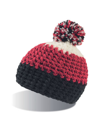 Atlantis Headwear Everest Beanie Black