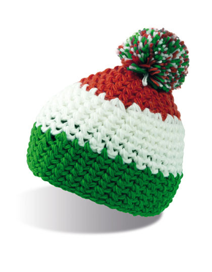 Atlantis Headwear Everest Beanie Green