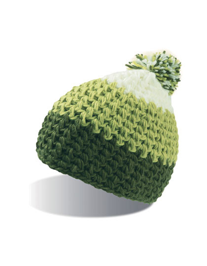 Atlantis Headwear Everest Beanie Olive