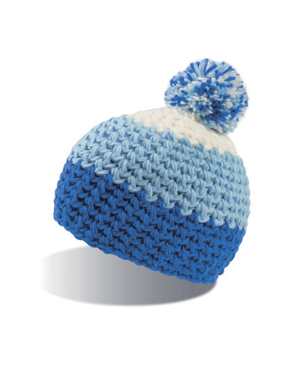 Atlantis Headwear Everest Beanie Royal