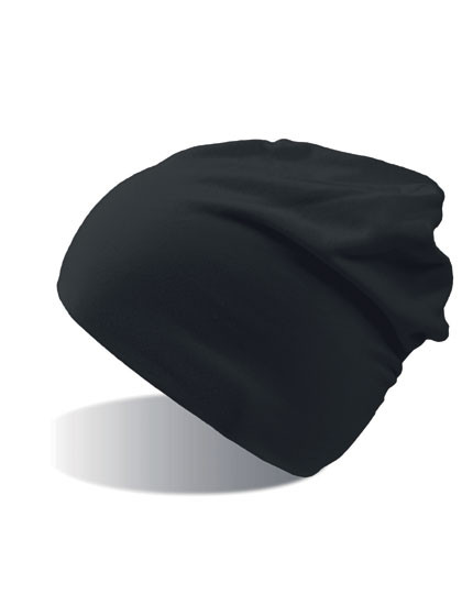 Atlantis Headwear Flash Beanie Black