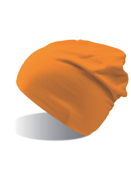 Atlantis Headwear Flash Beanie Orange