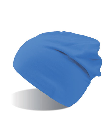 Atlantis Headwear Flash Beanie Royal