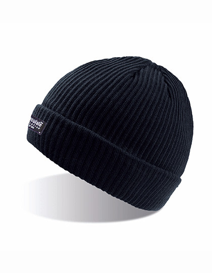 Atlantis Headwear Bill Thinsulate™ Beanie Navy