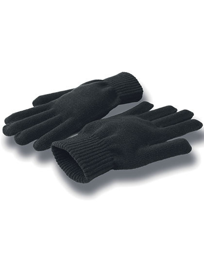 Atlantis Headwear Magic Gloves Black