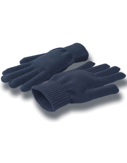 Atlantis Headwear Magic Gloves Navy