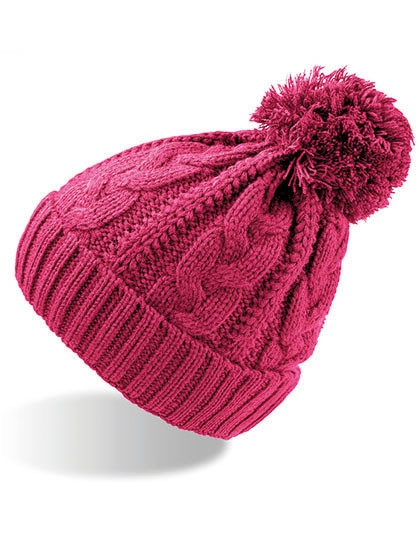 Atlantis Headwear Beanie Vogue Fuchsia