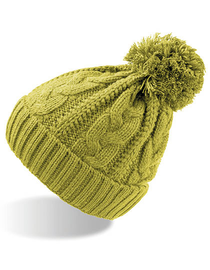 Atlantis Headwear Beanie Vogue Green