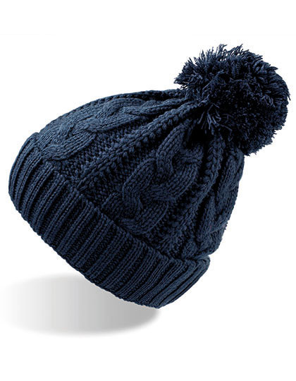 Atlantis Headwear Beanie Vogue Navy