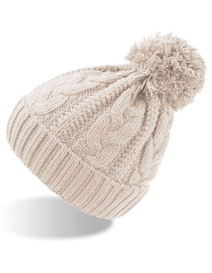 Atlantis Headwear Beanie Vogue Stone