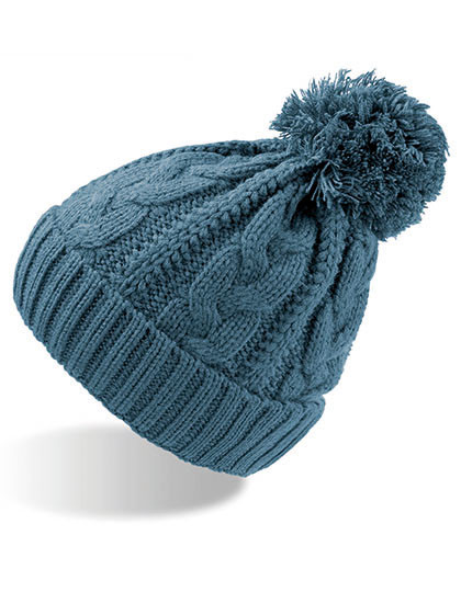 Atlantis Headwear Beanie Vogue Turquoise